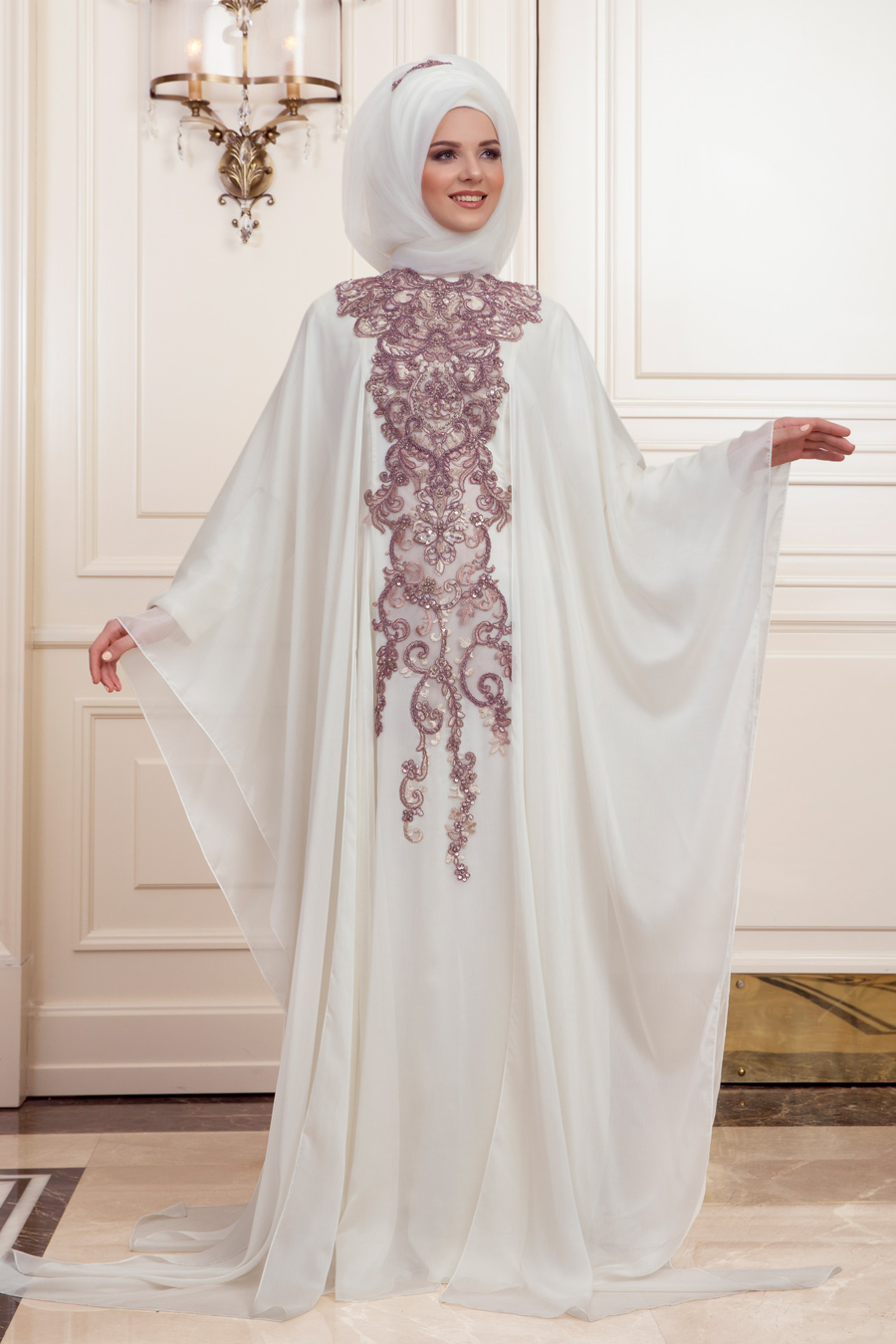EVENING DRESS