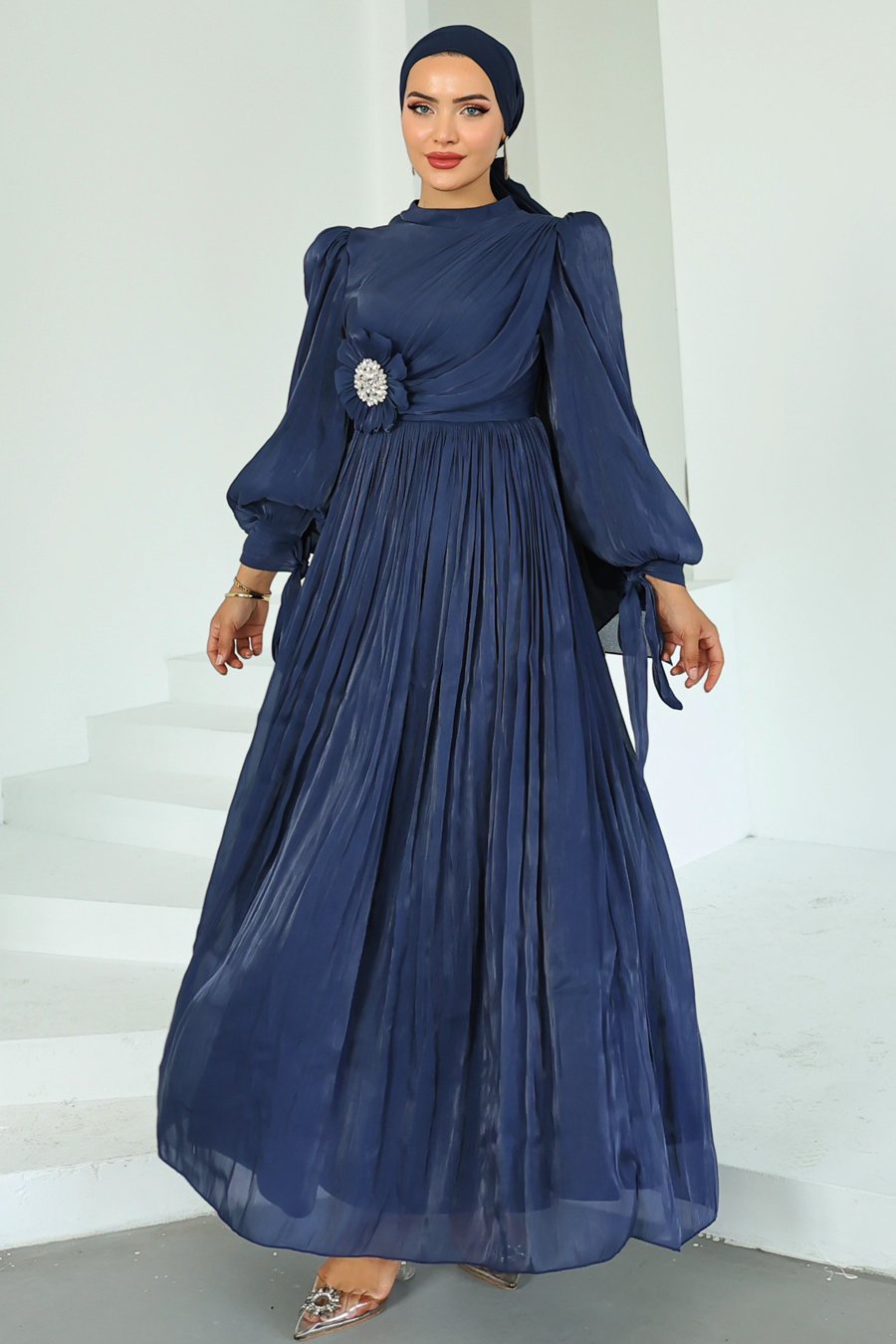 EVENING DRESS