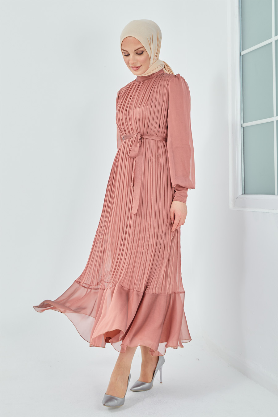 COPPERTONE COLOR DRESS