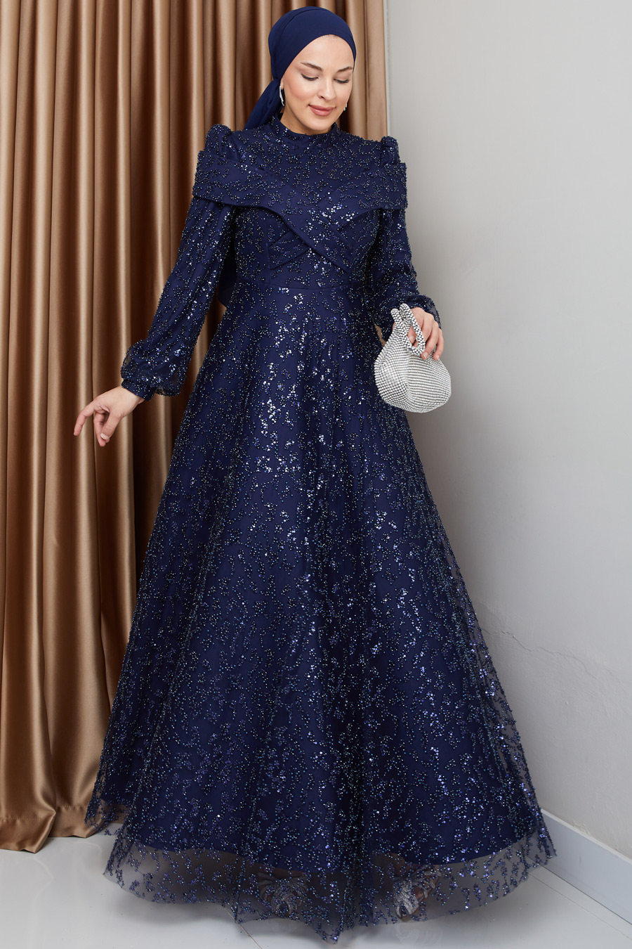 EVENING DRESS