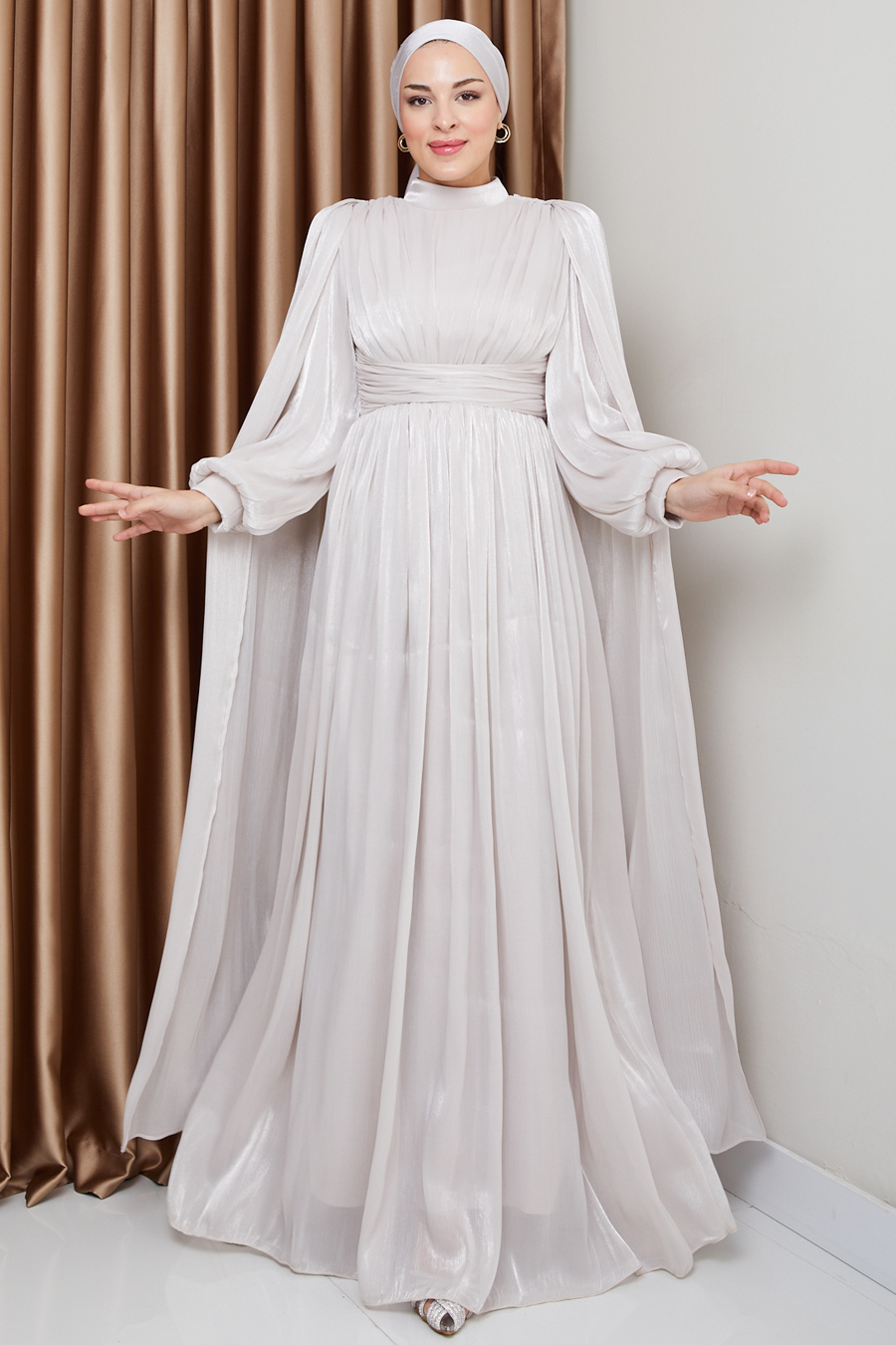 EVENING DRESS