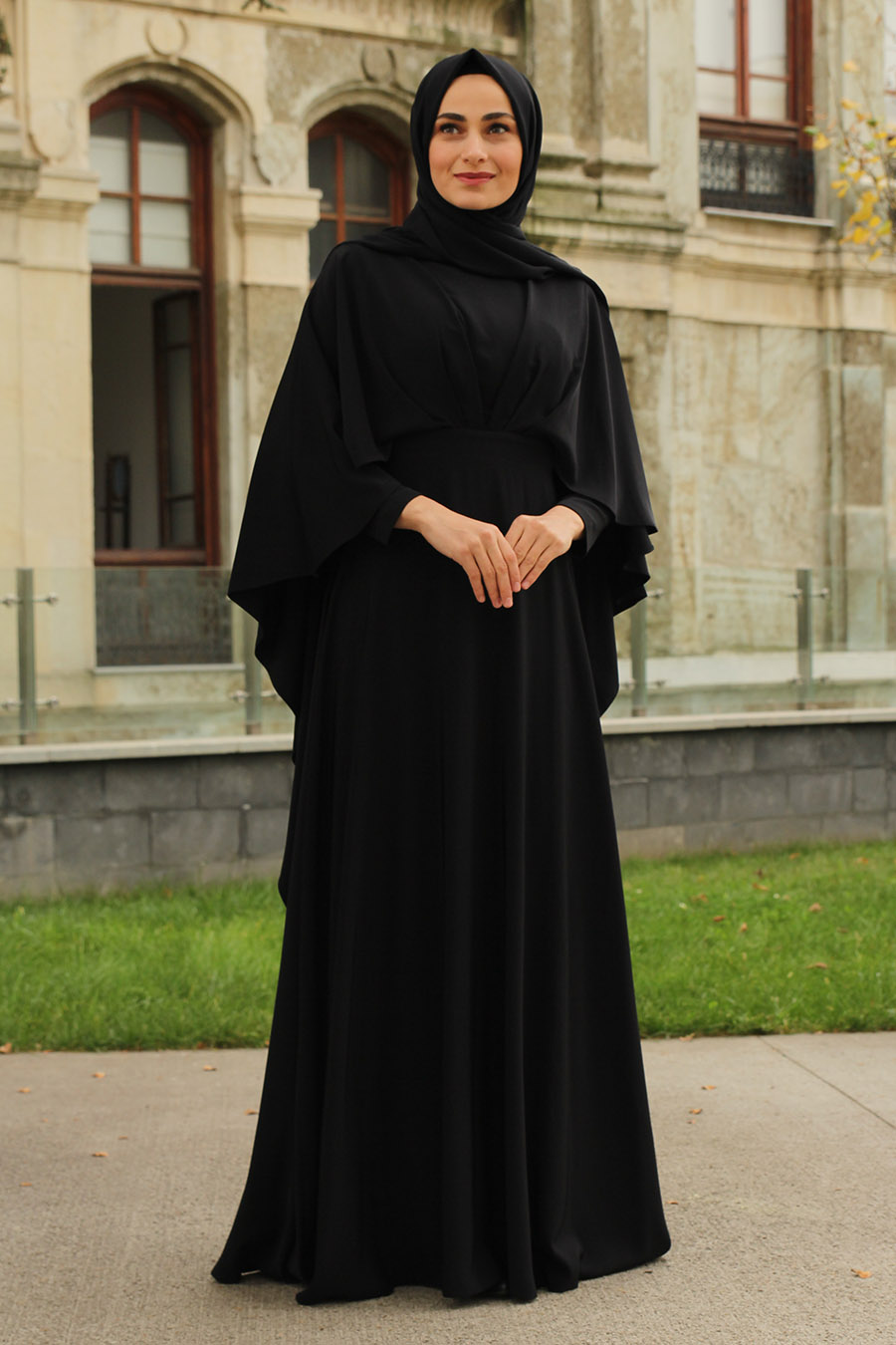EVENING DRESS