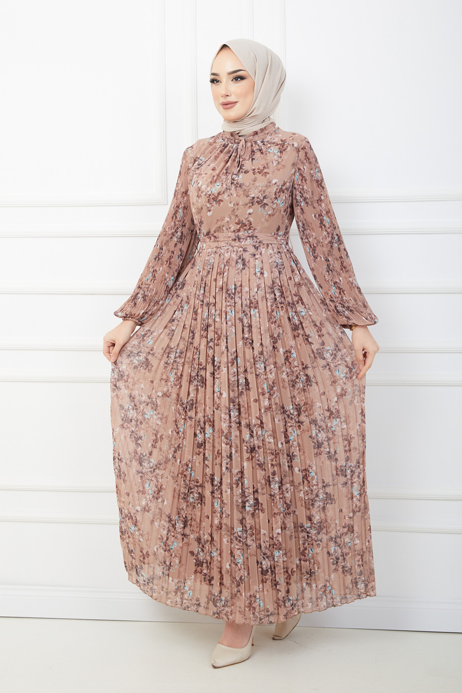 EVENING DRESS