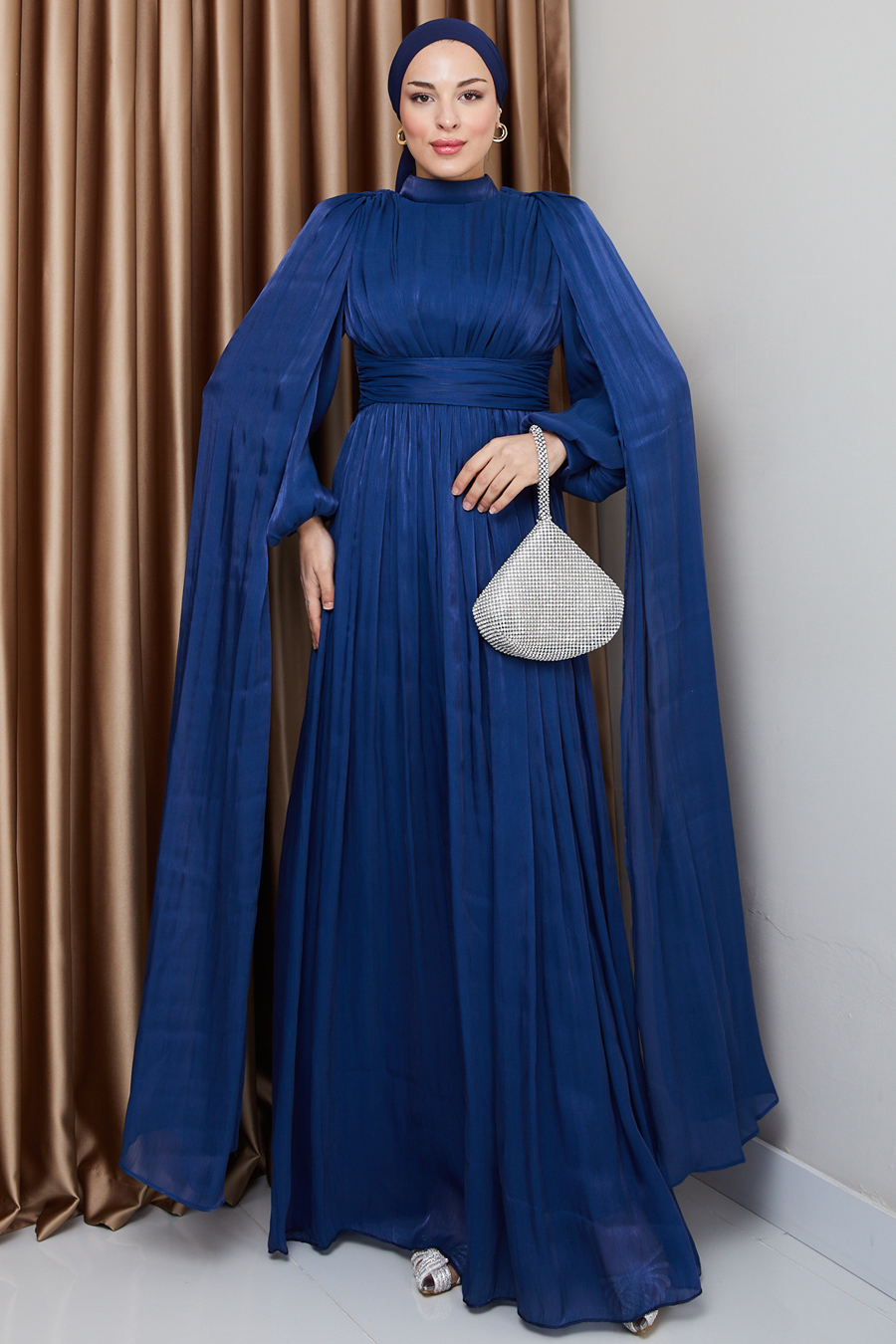 EVENING DRESS