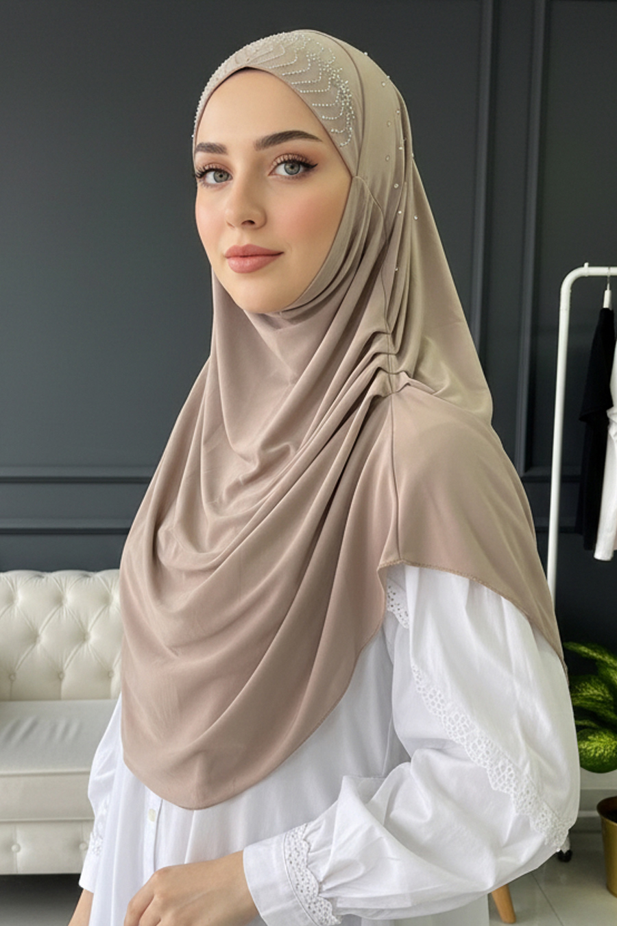 INSTANT HIJAB
