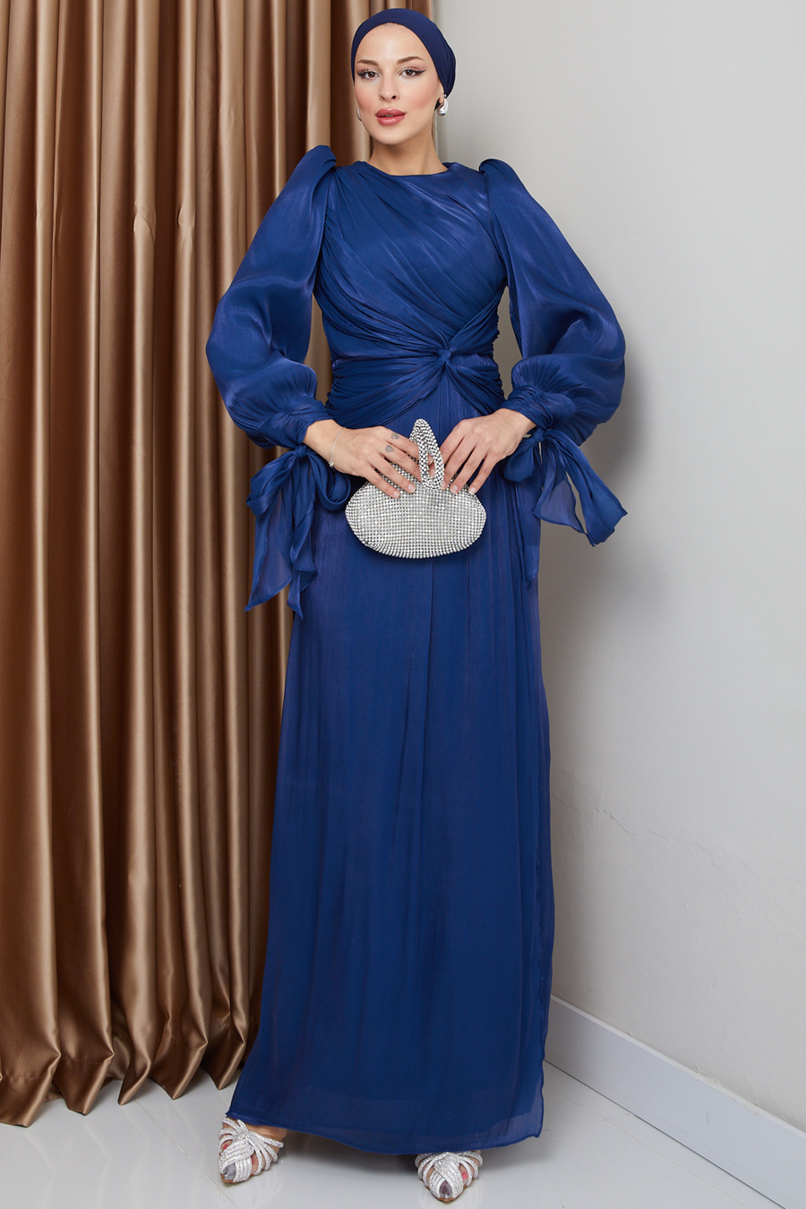 EVENING DRESS