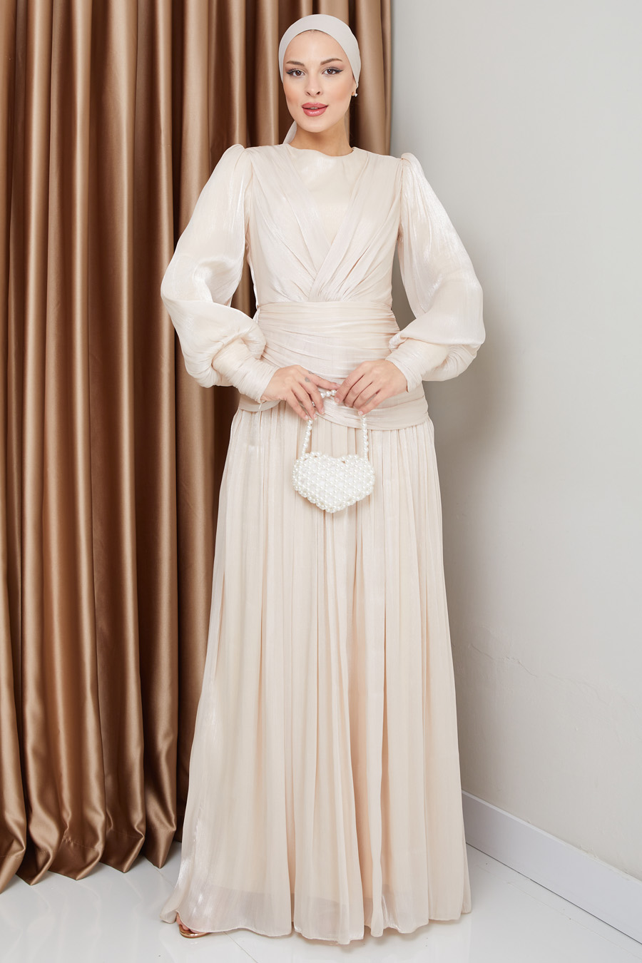 EVENING DRESS