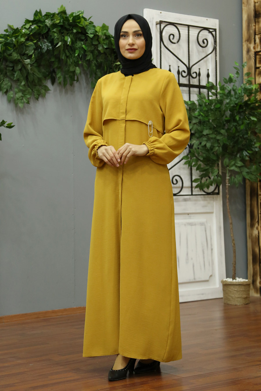 ABAYA