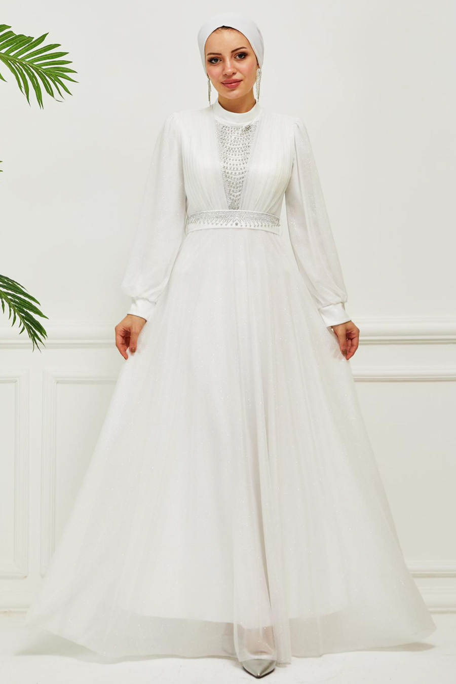 EVENING DRESS