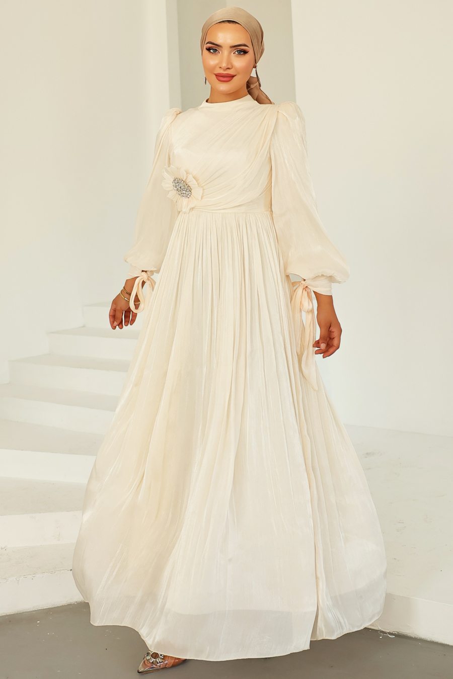 EVENING DRESS
