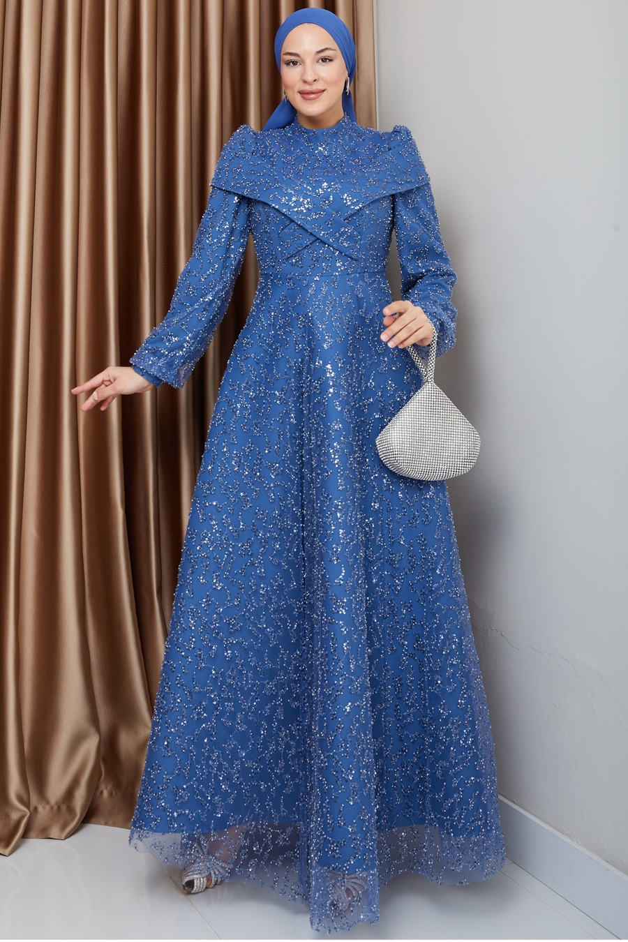 EVENING DRESS