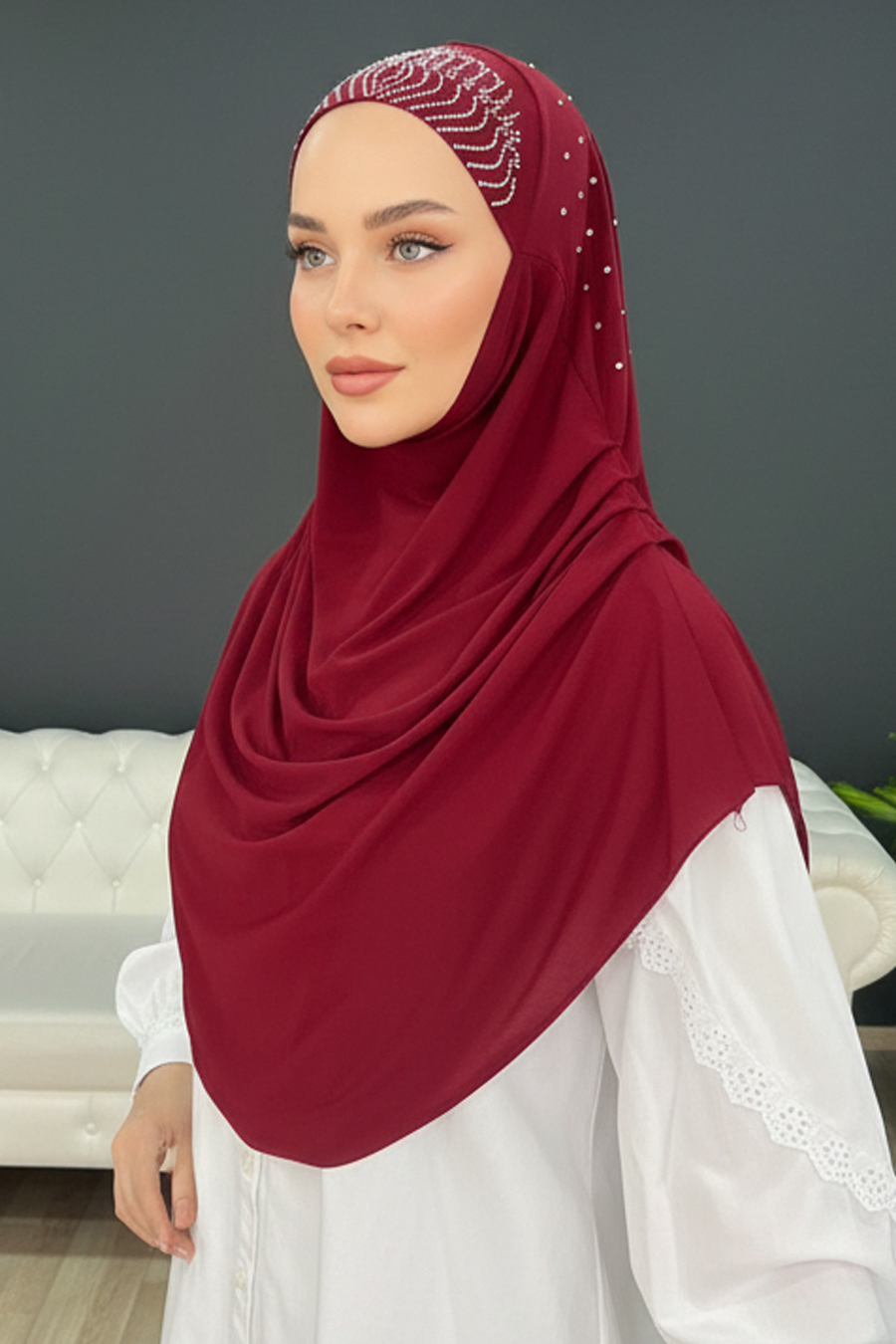 INSTANT HIJAB