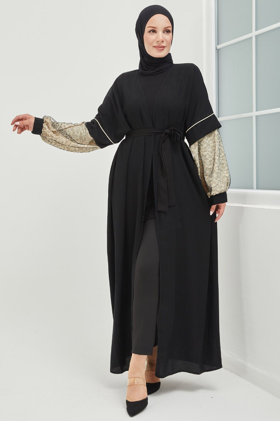 FEIZA COLLECTION | WHOLESALE-ABAYA-COLLECTION