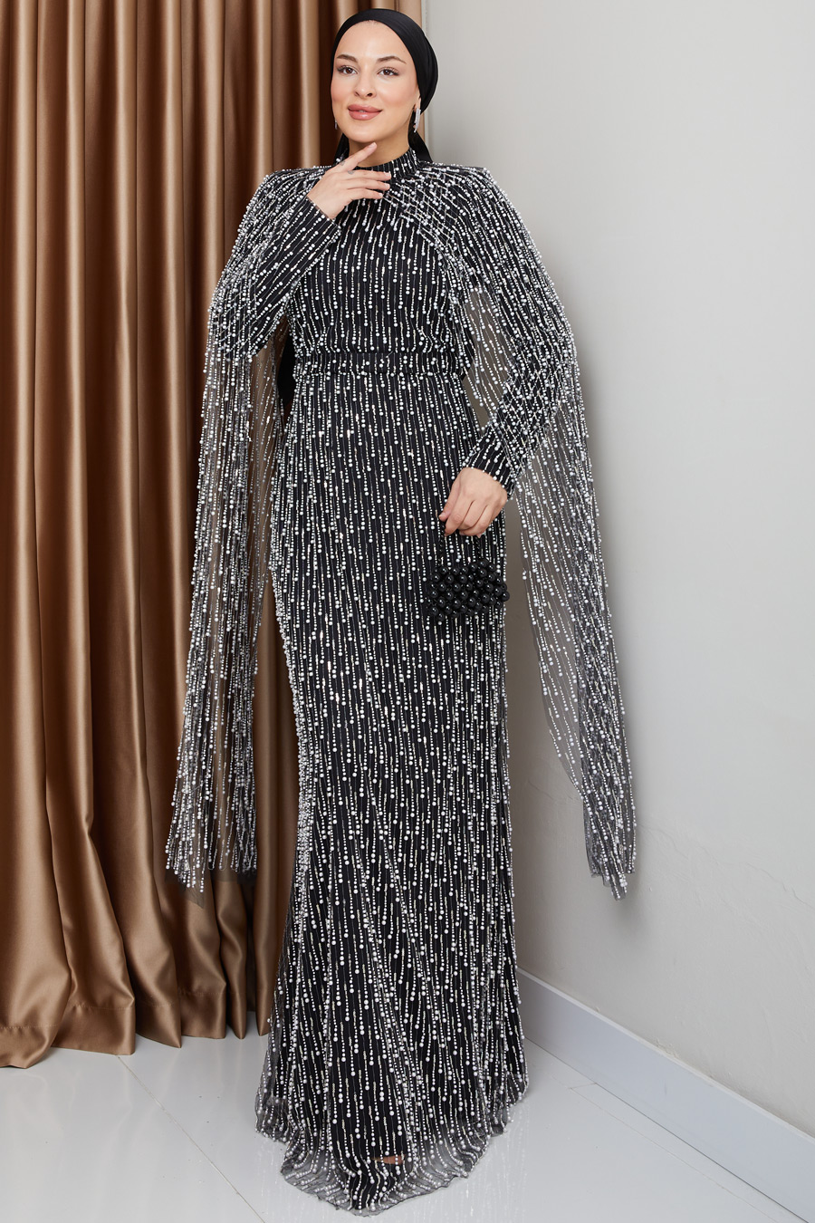 EVENING DRESS