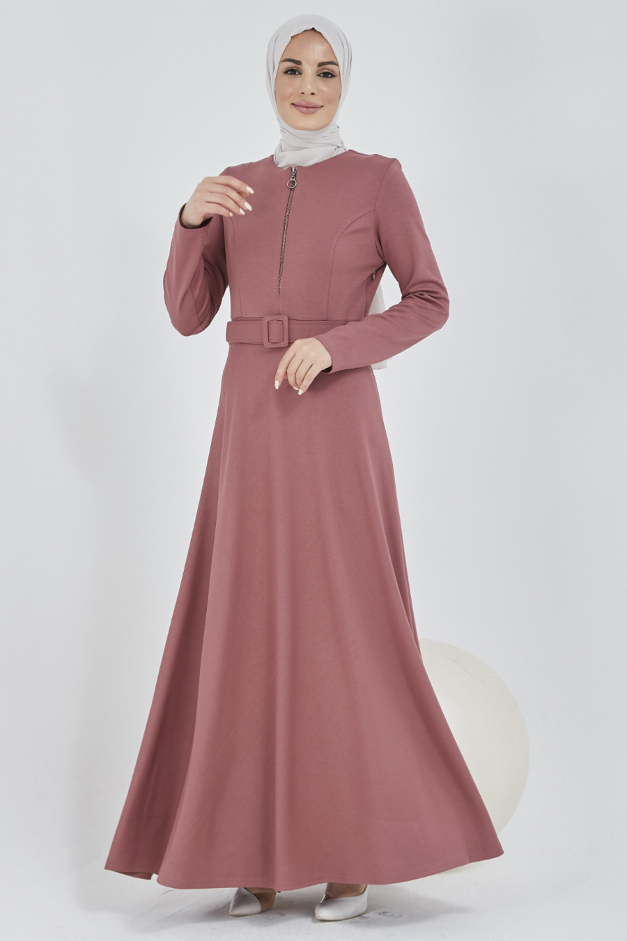 PINK DRESS