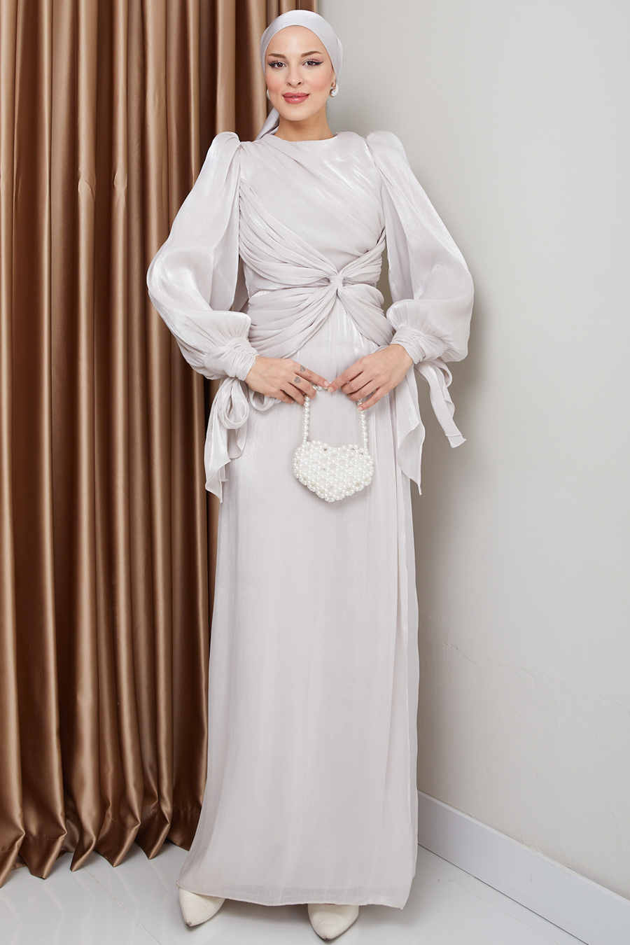 EVENING DRESS