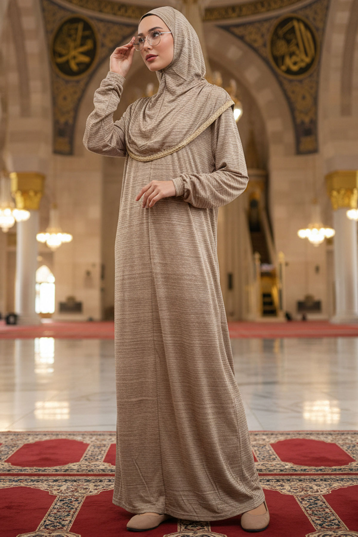 PRAYER DRESS