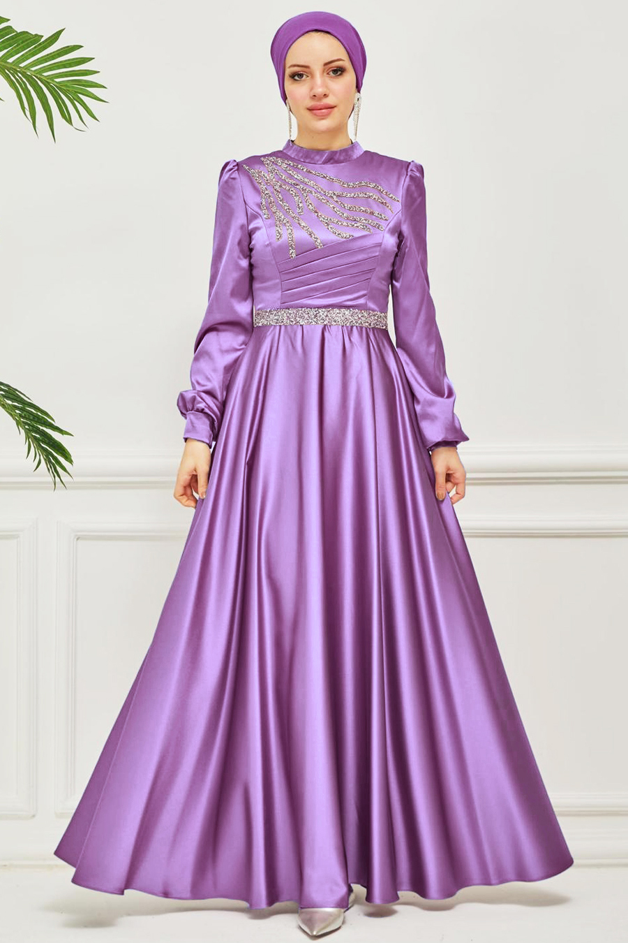 EVENING DRESS