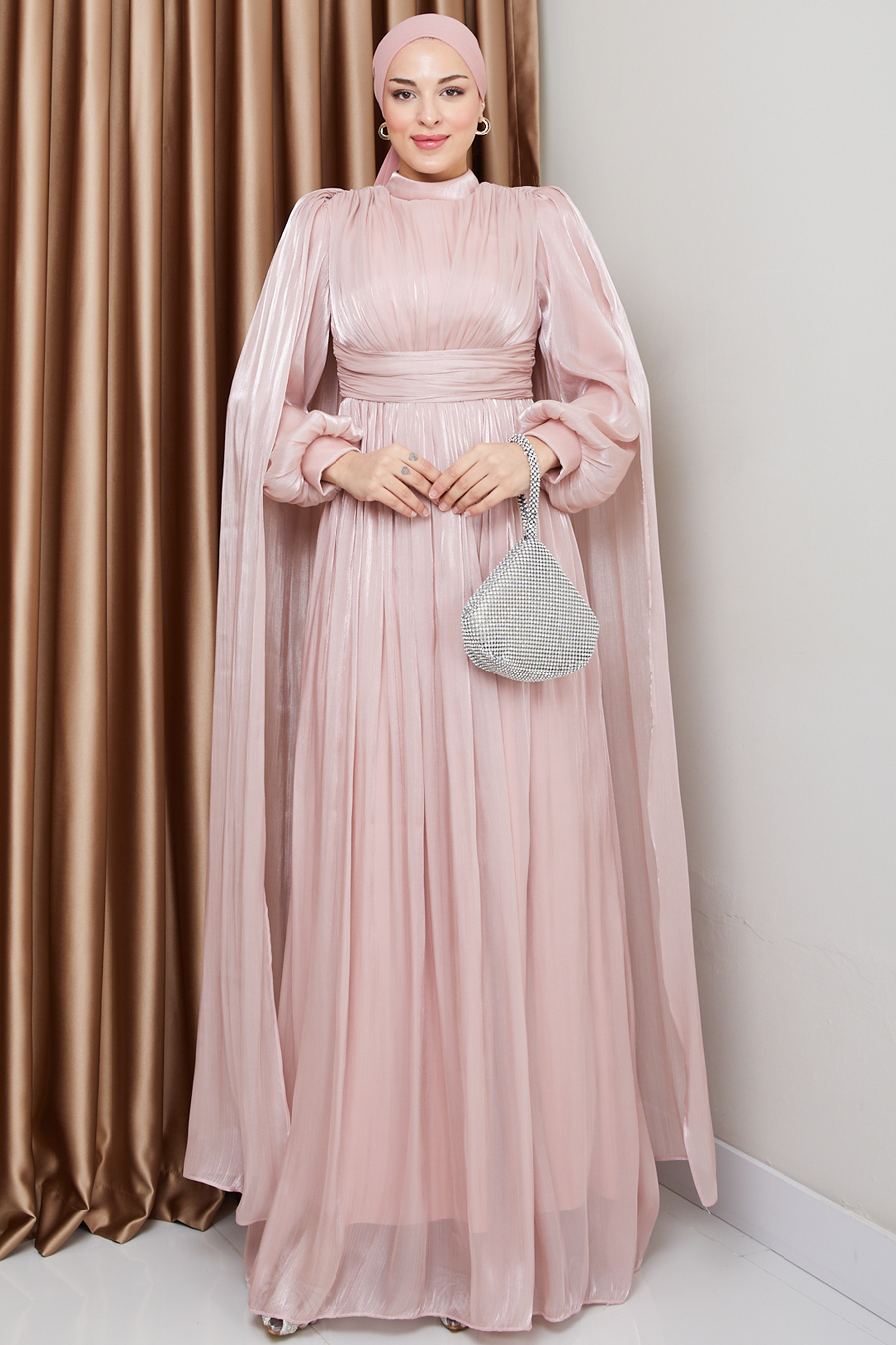 EVENING DRESS