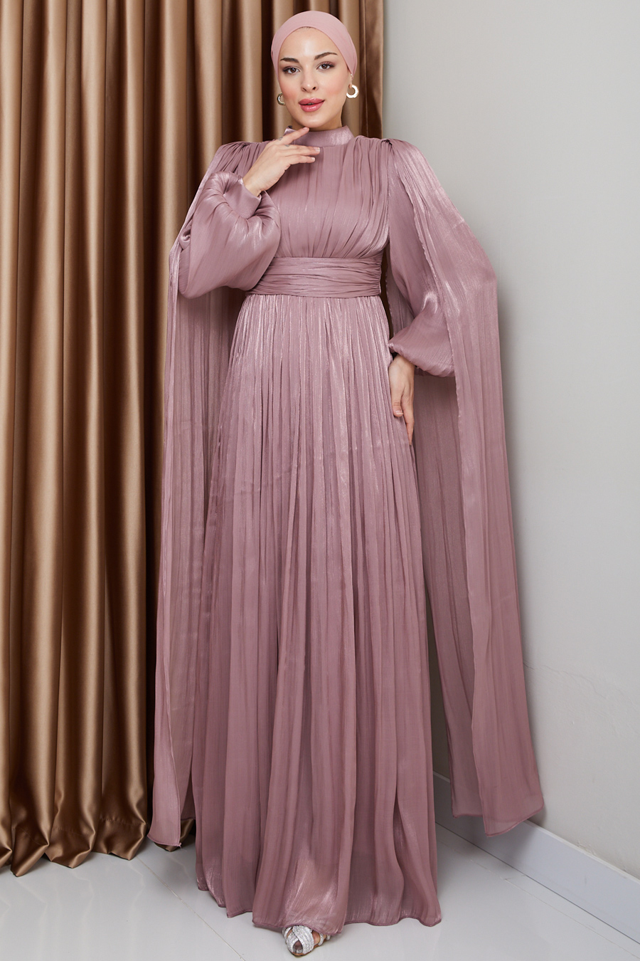 EVENING DRESS