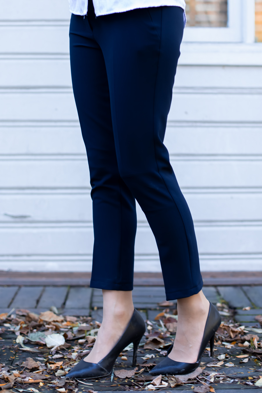 NAVY BLUE PANT
