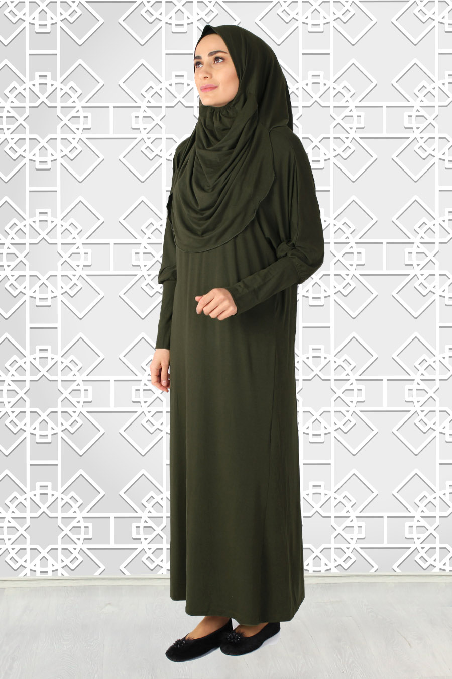 PRAYER DRESS