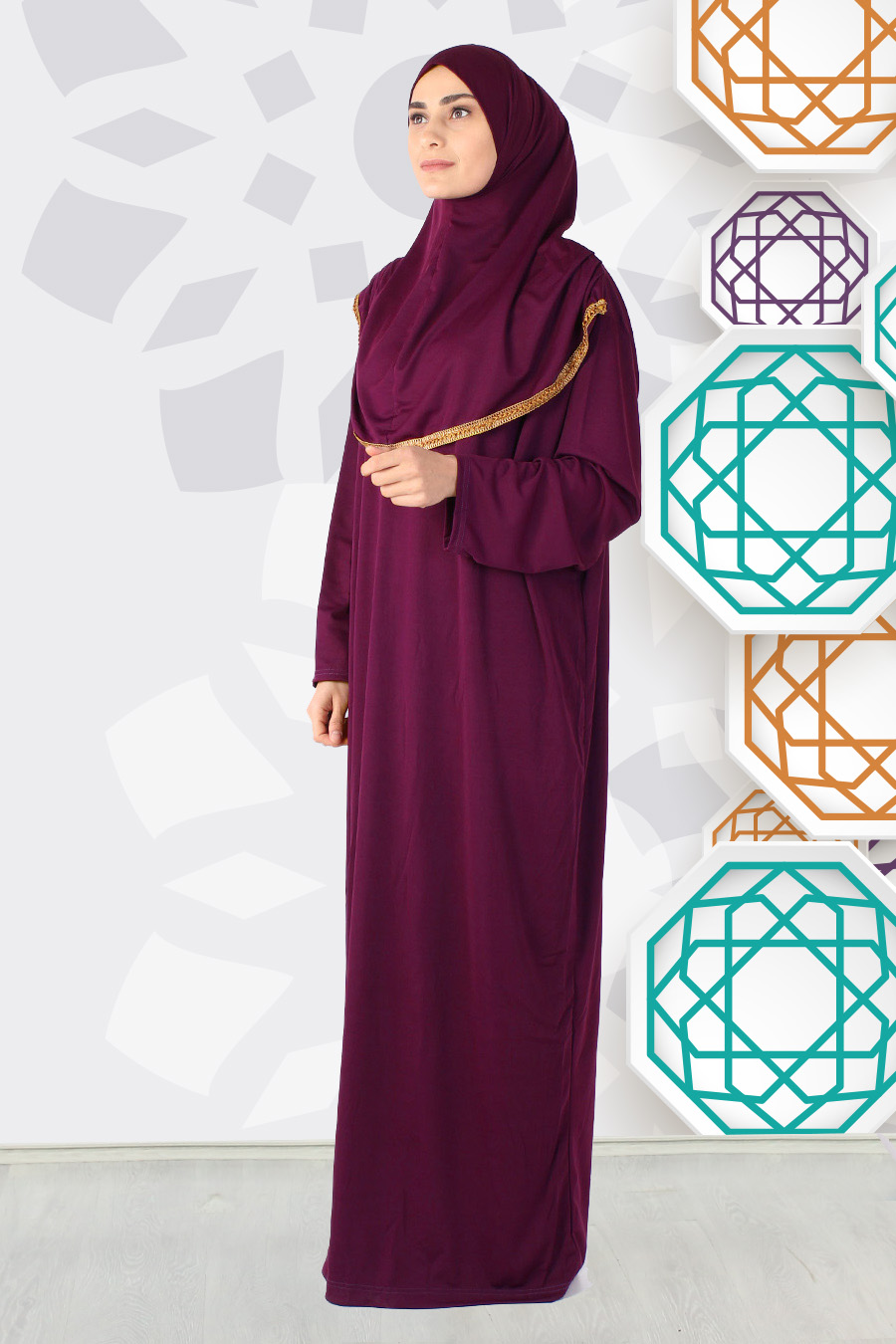 PRAYER DRESS