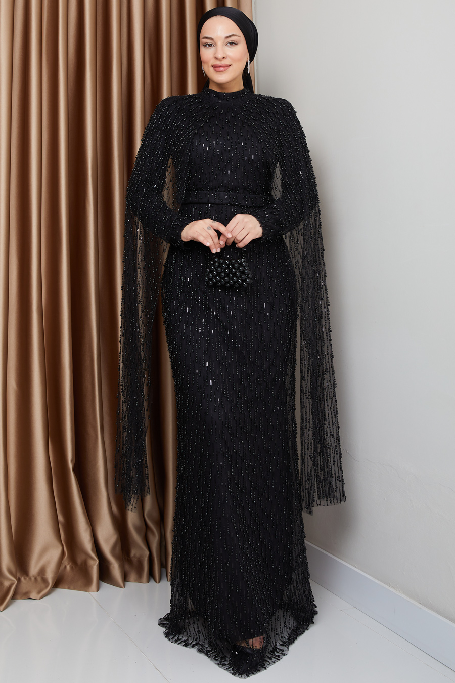 EVENING DRESS