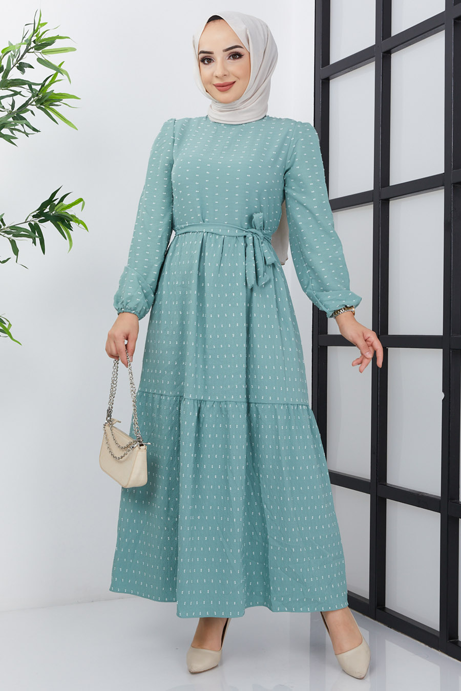 MINT DRESS