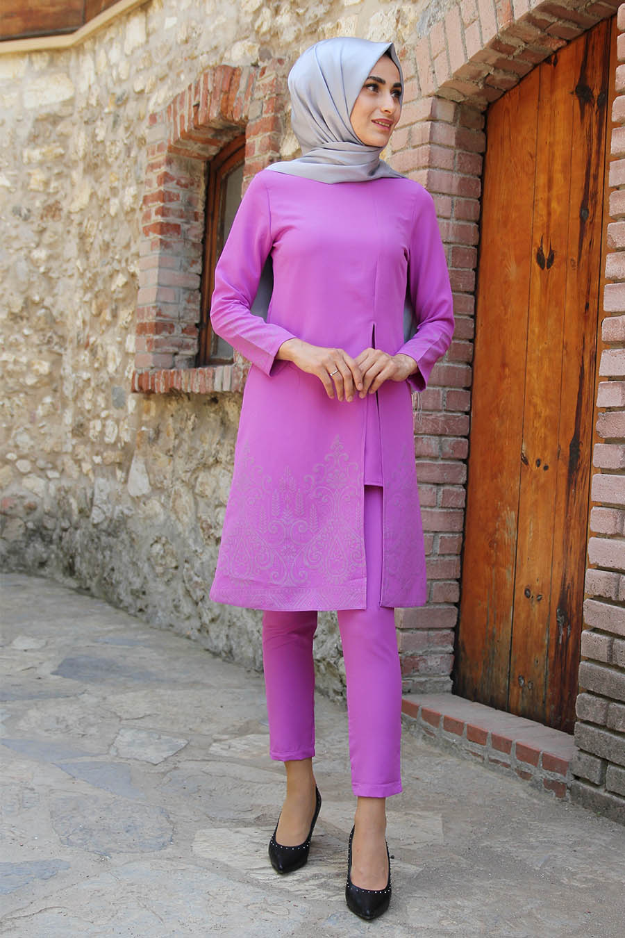 Dressy tunic pant new arrivals sets
