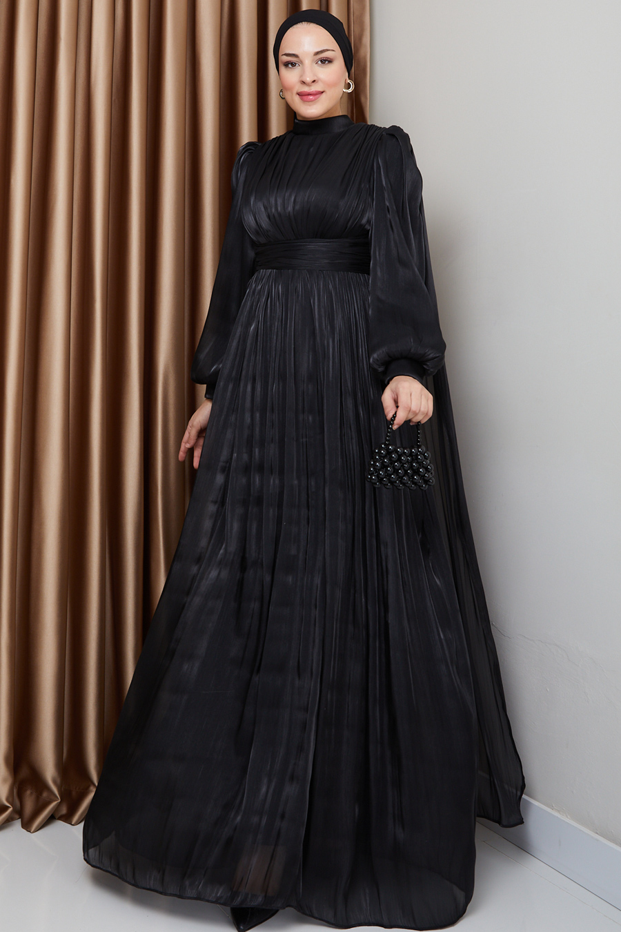 EVENING DRESS