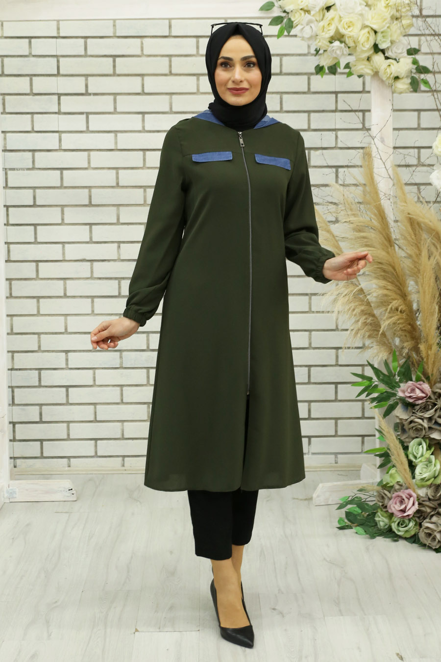 FEIZA COLLECTION | TUNIC